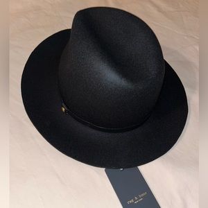 ***NEW*** Rag & Bone floppy brim fedora